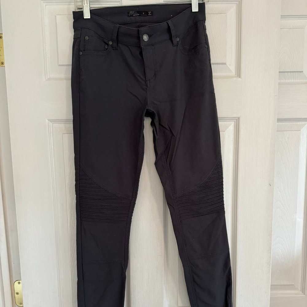 Prana Outdoor Pants - Moto Style